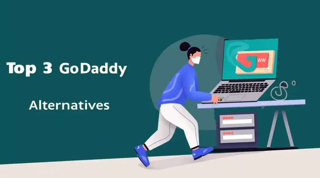 GoDaddy Alternatives